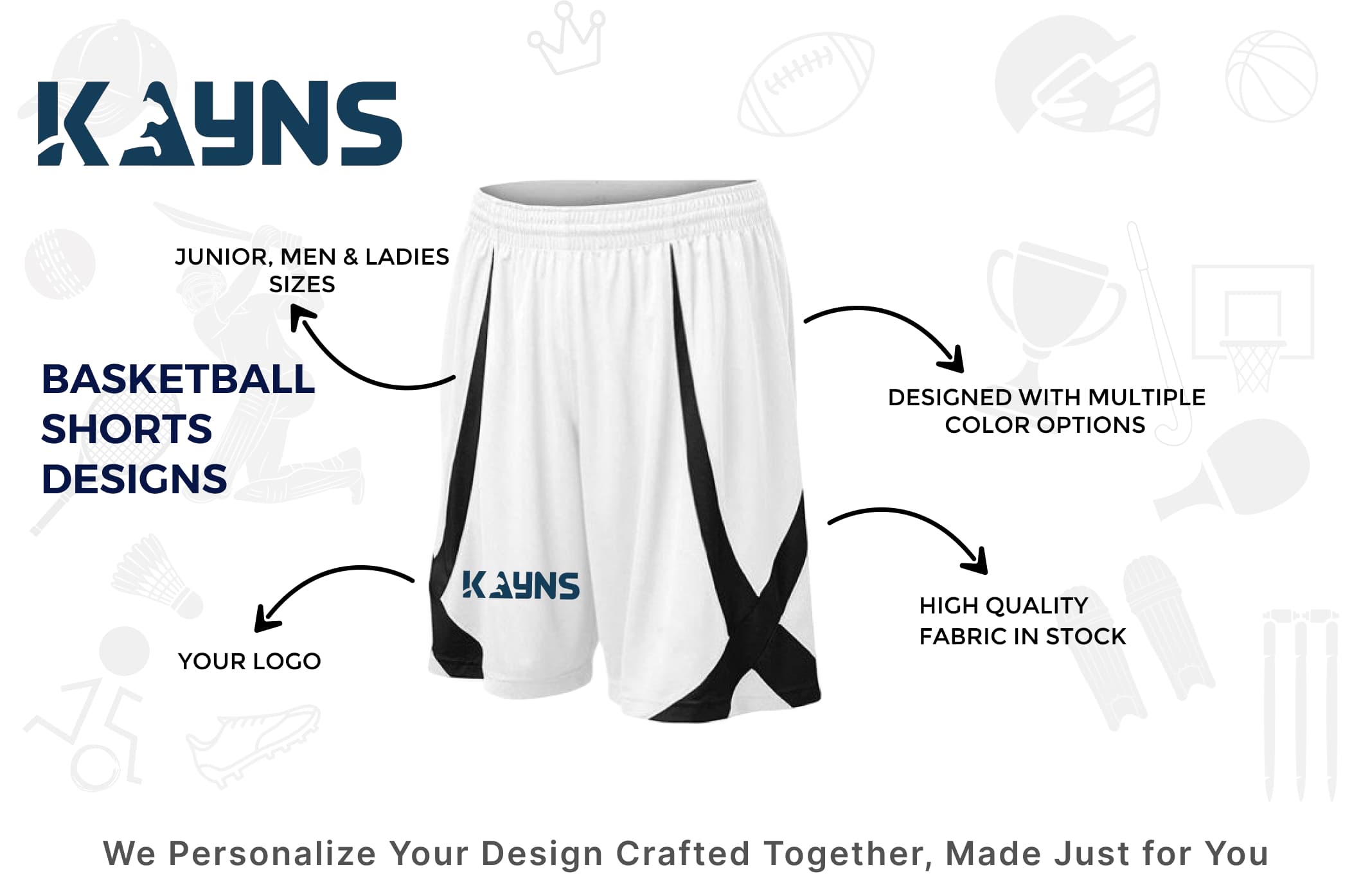 Basketball Short