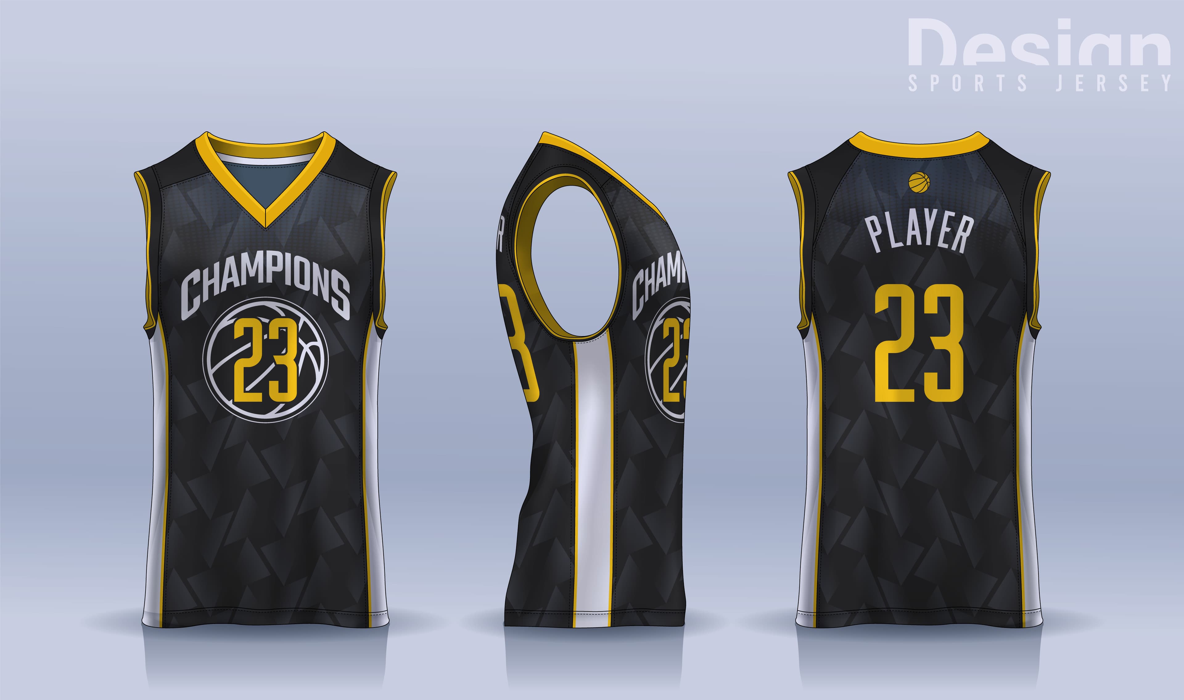Basketball Design 4