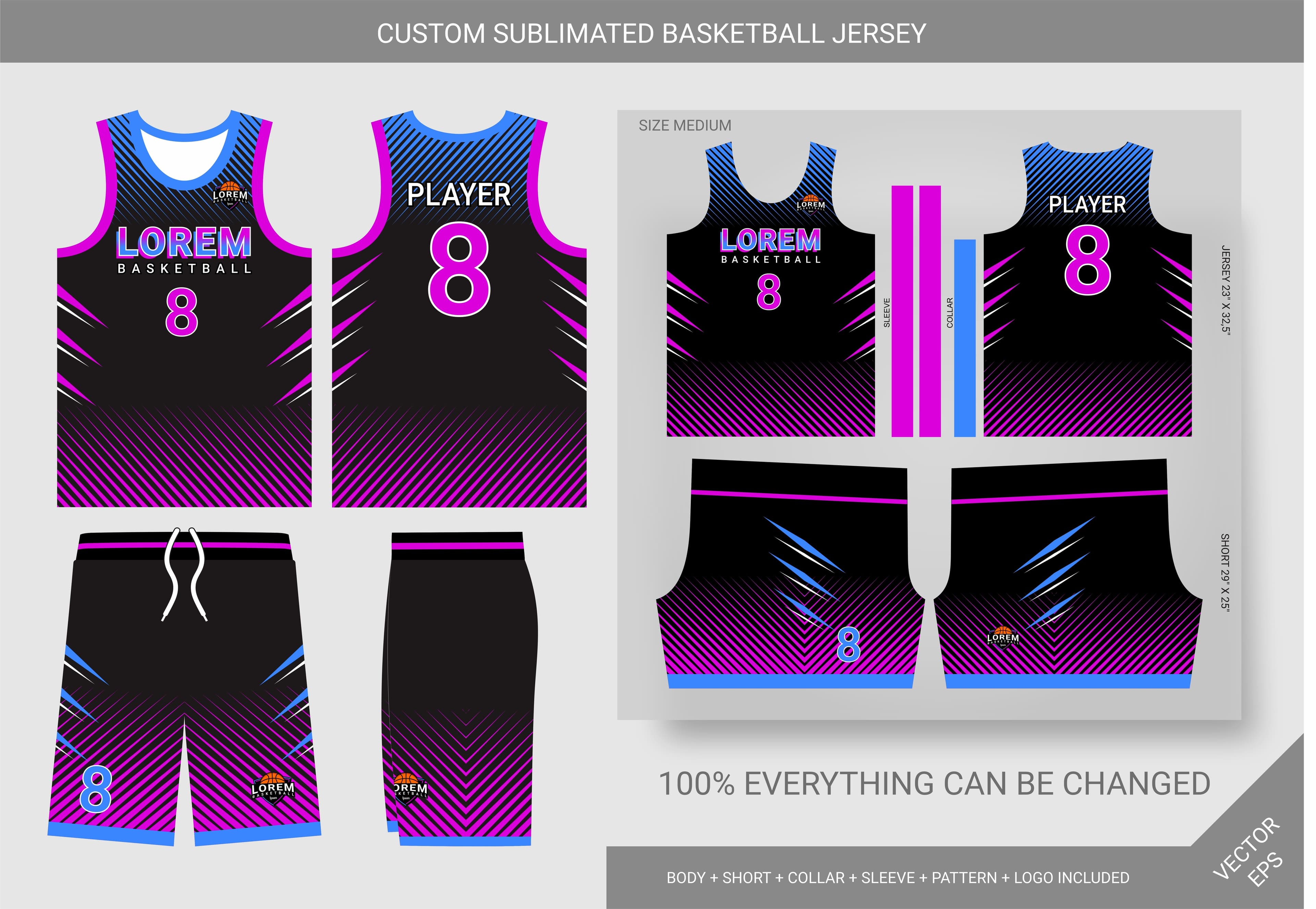 Basketball Design 5