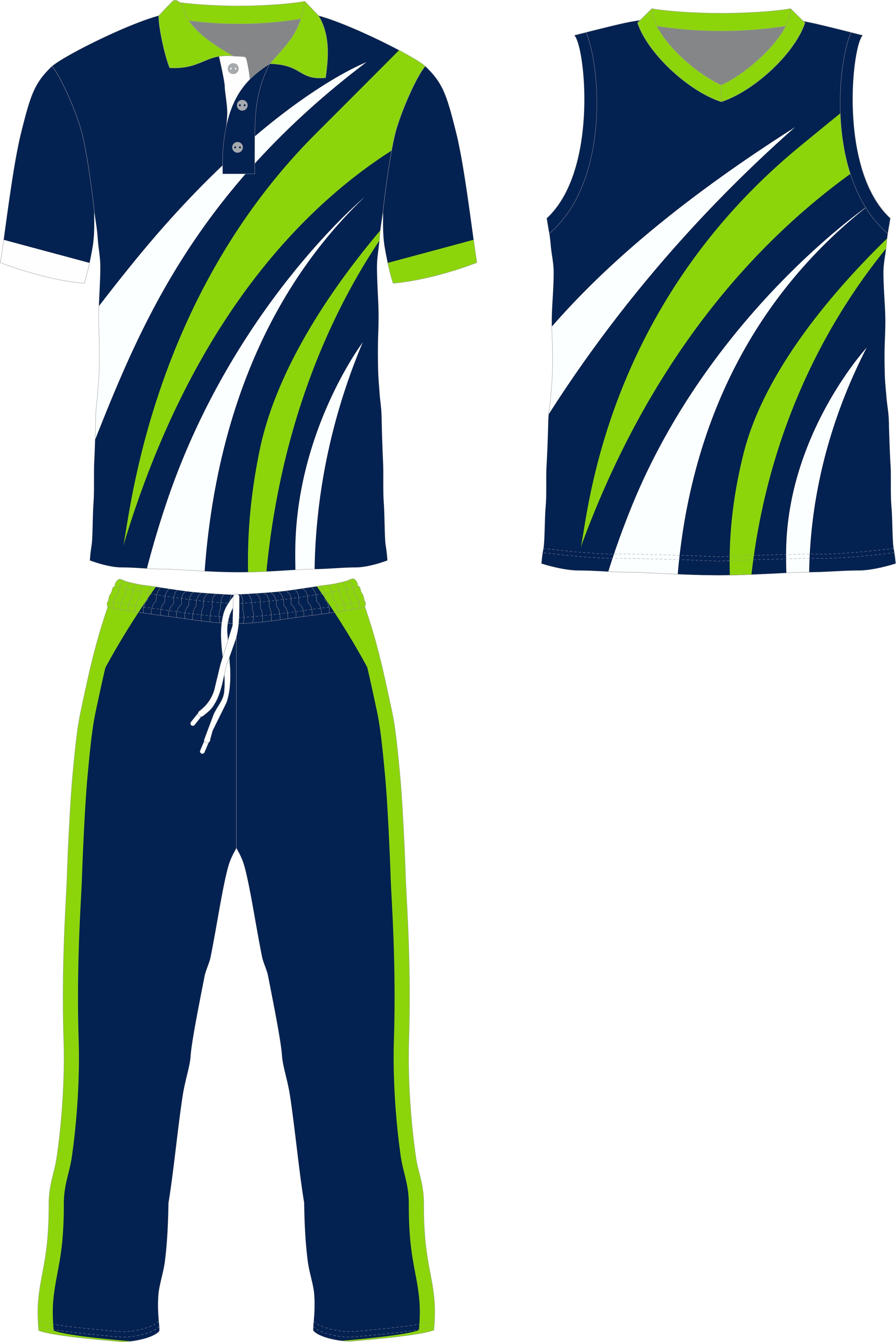 34444164 07 Sublimated Cricket Wears