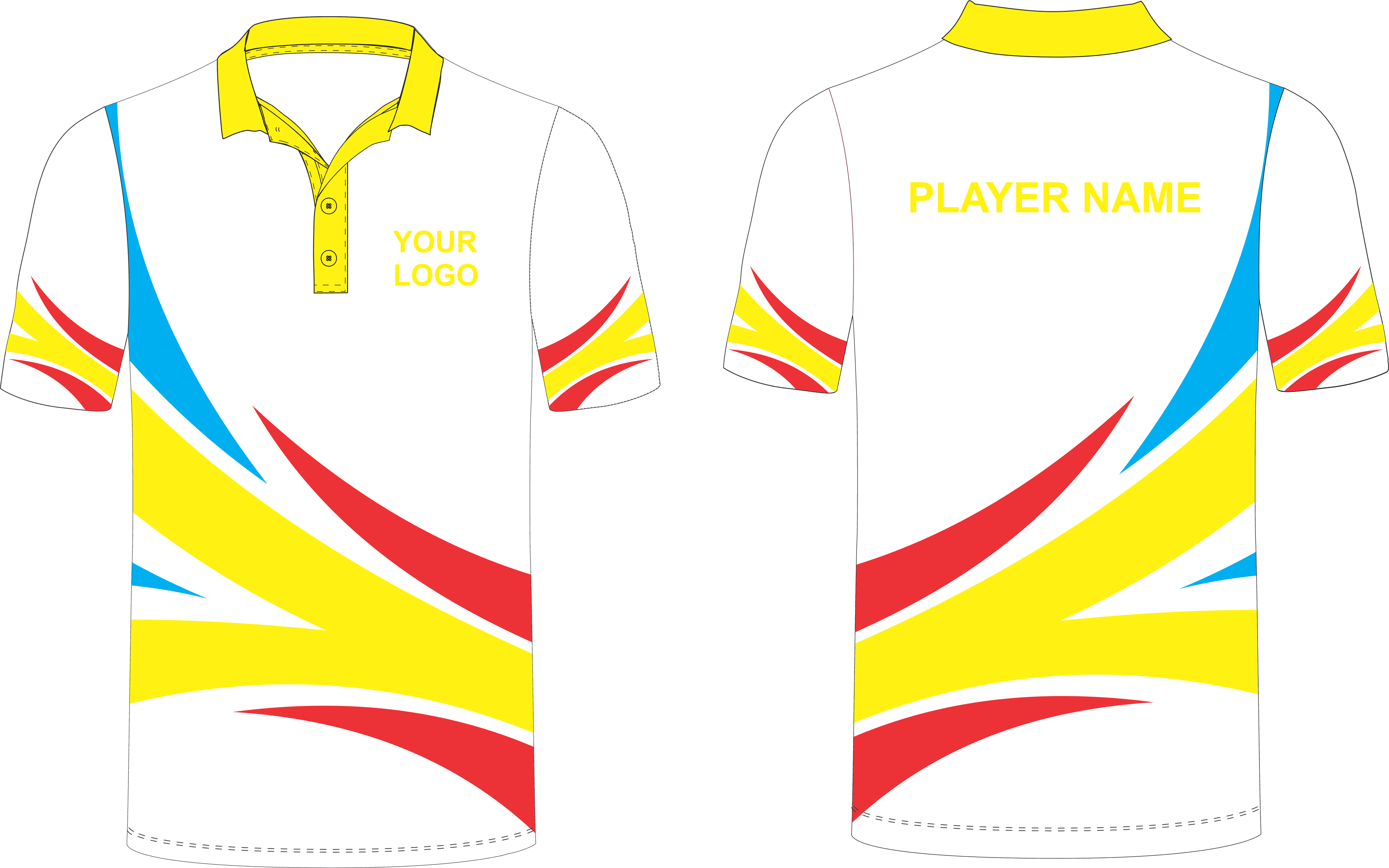 Cricket Shirt 2