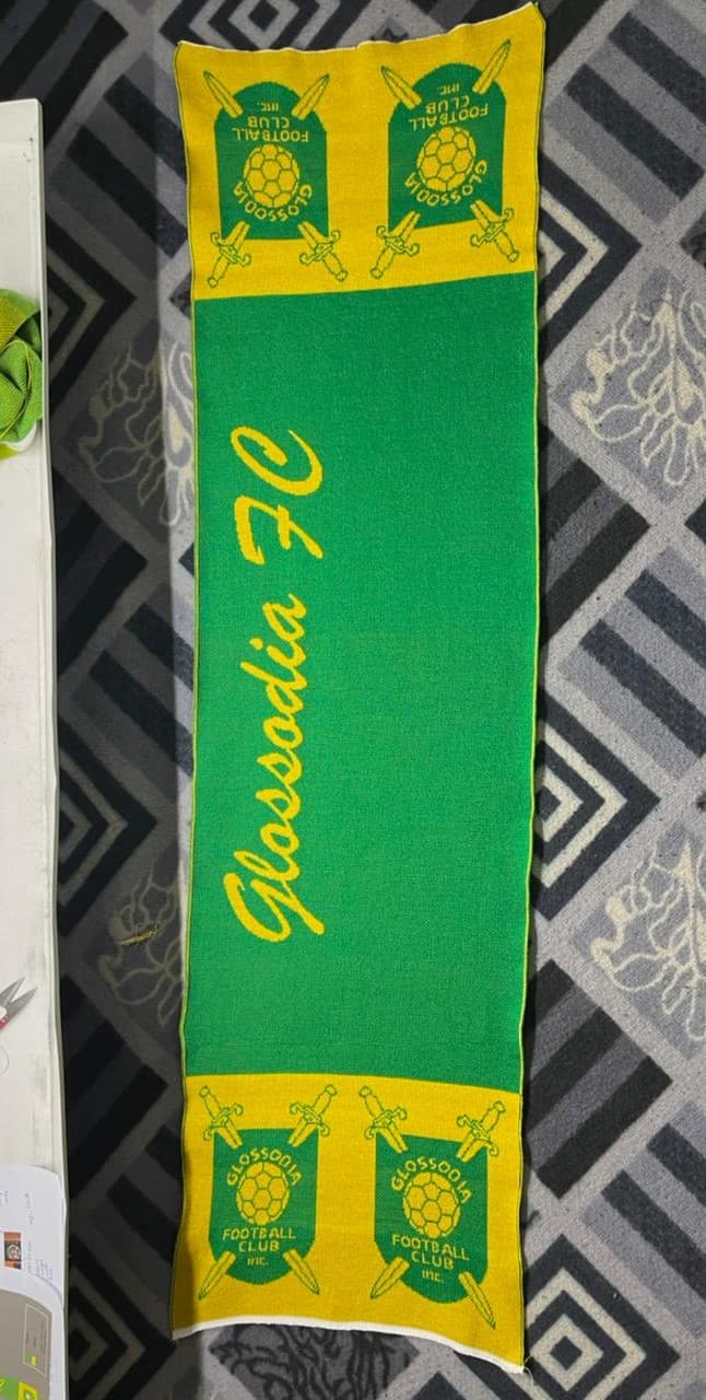 Football Scarves Design 6