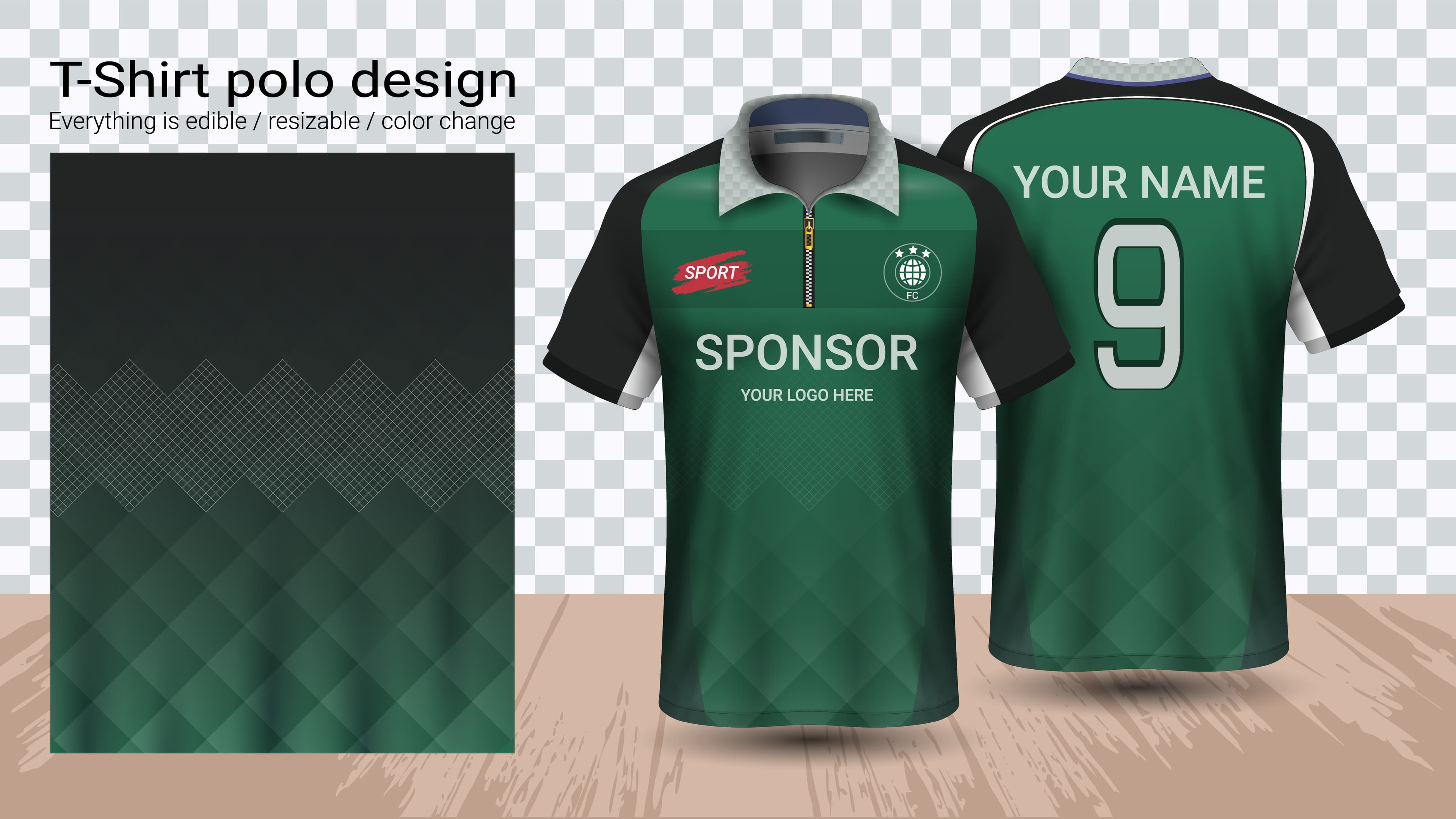 Polo Shirts Design 4