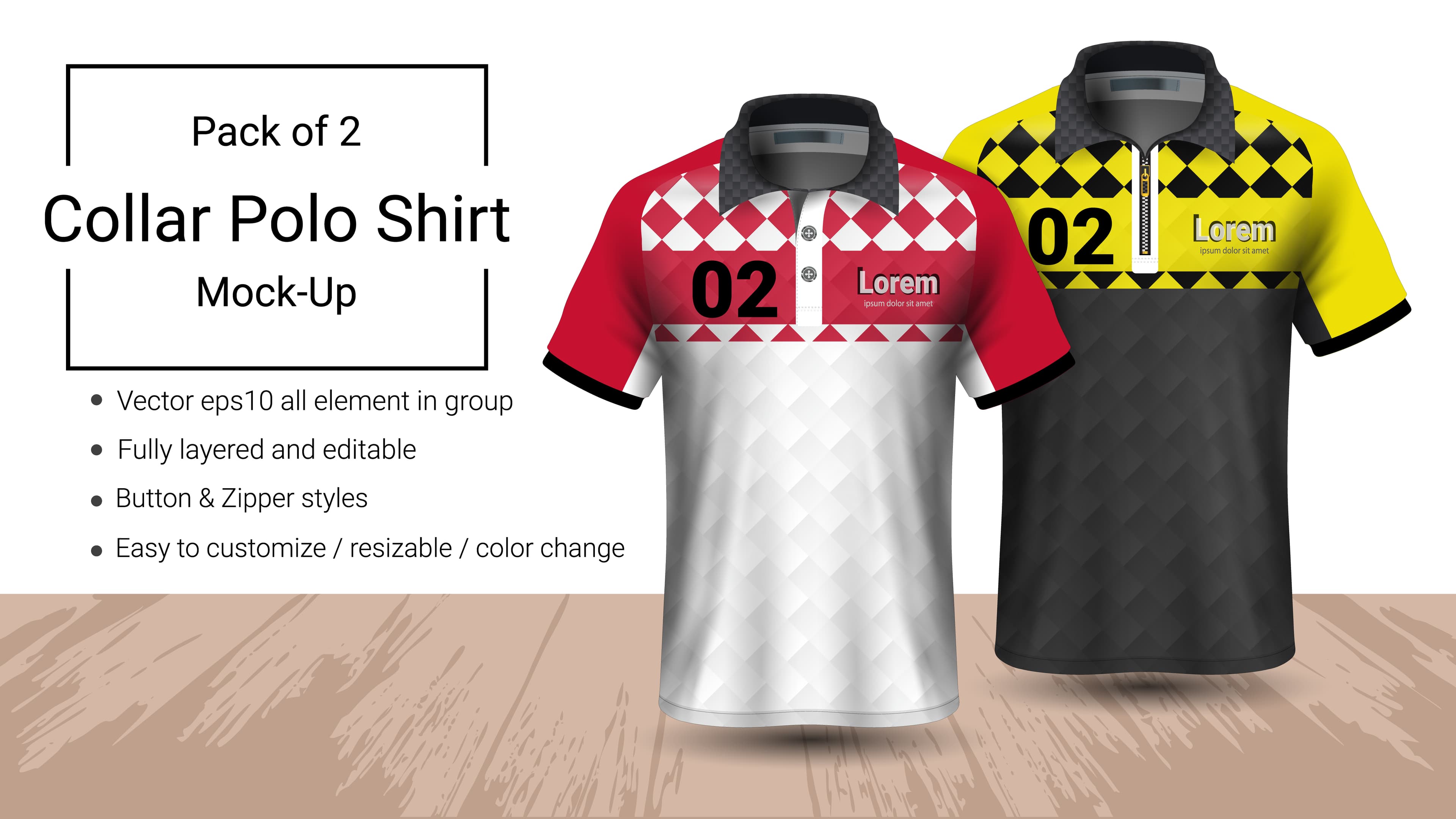Polo Shirts Design 5