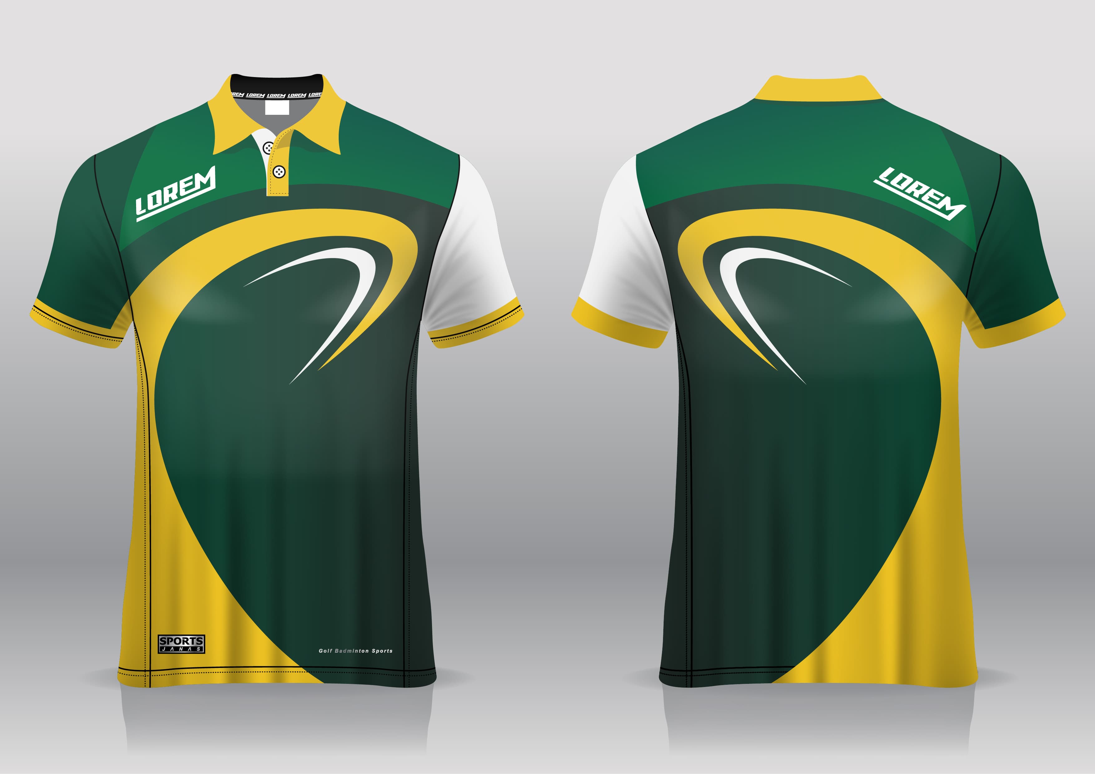 Polo Shirts Design 1