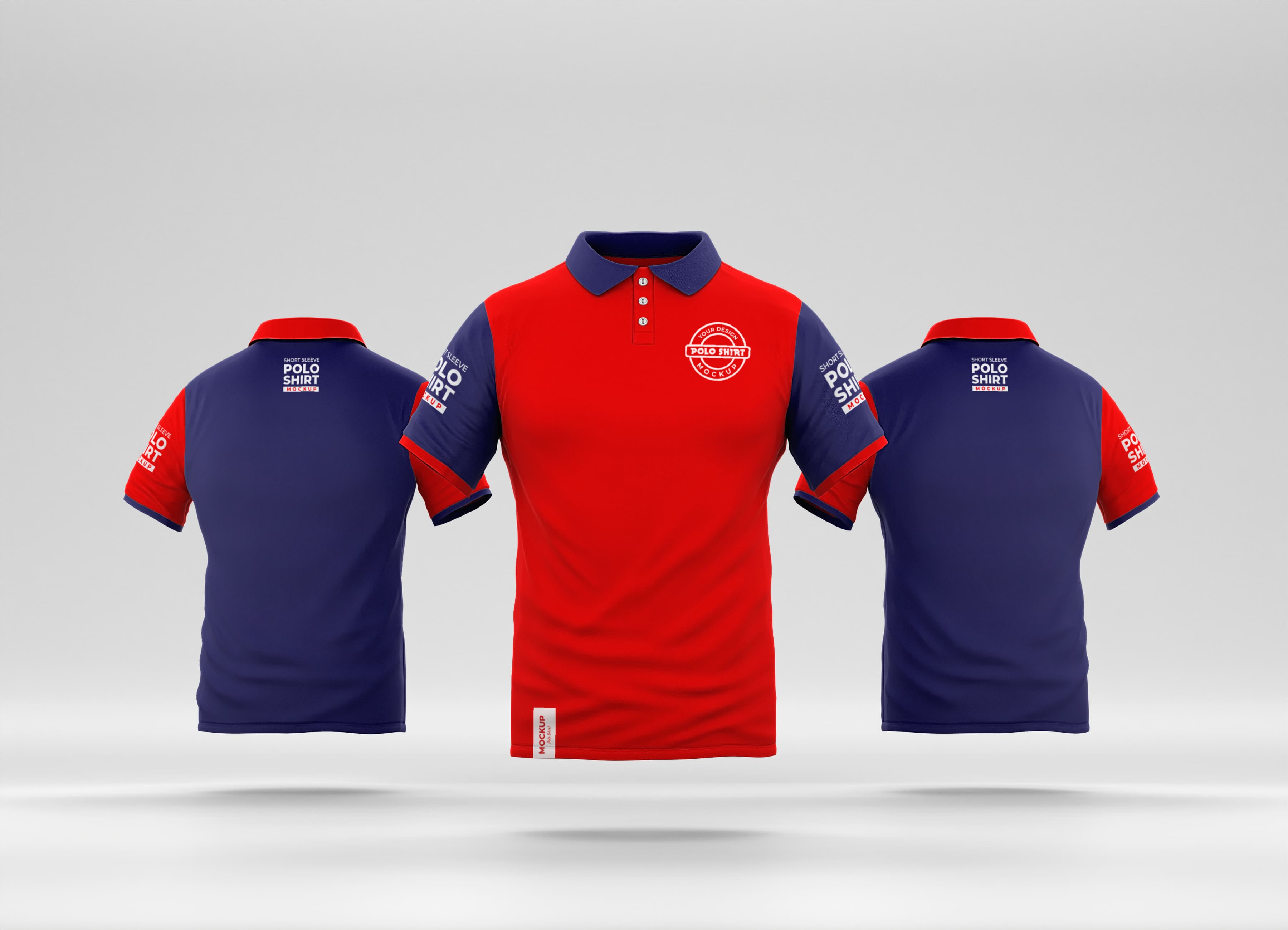 Polo Shirts Design 8