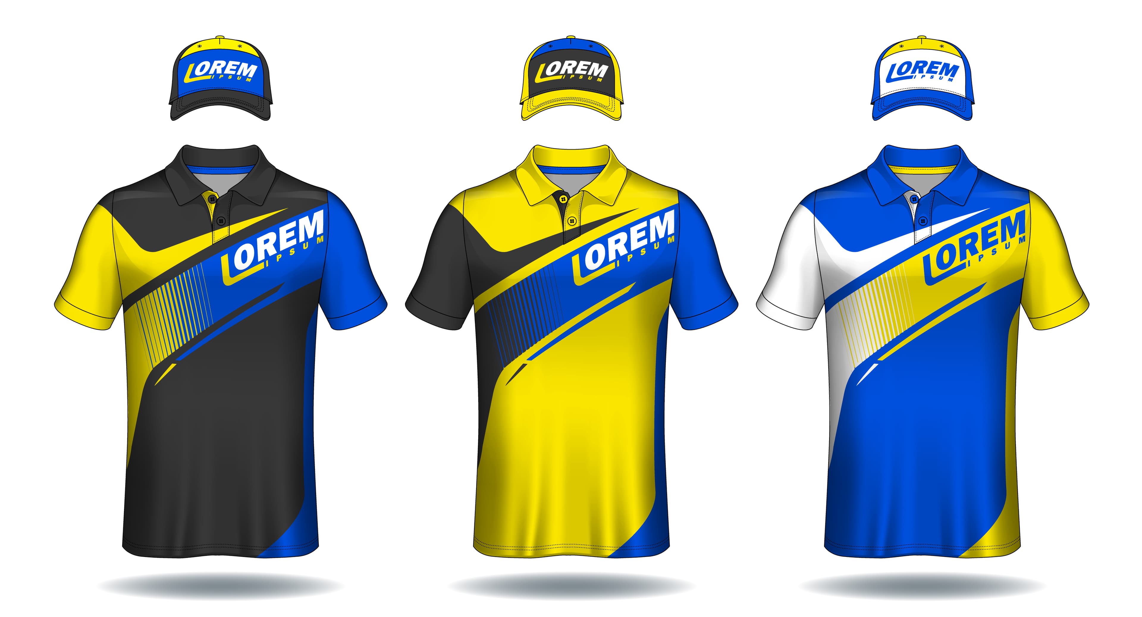 Polo Shirts Design 2