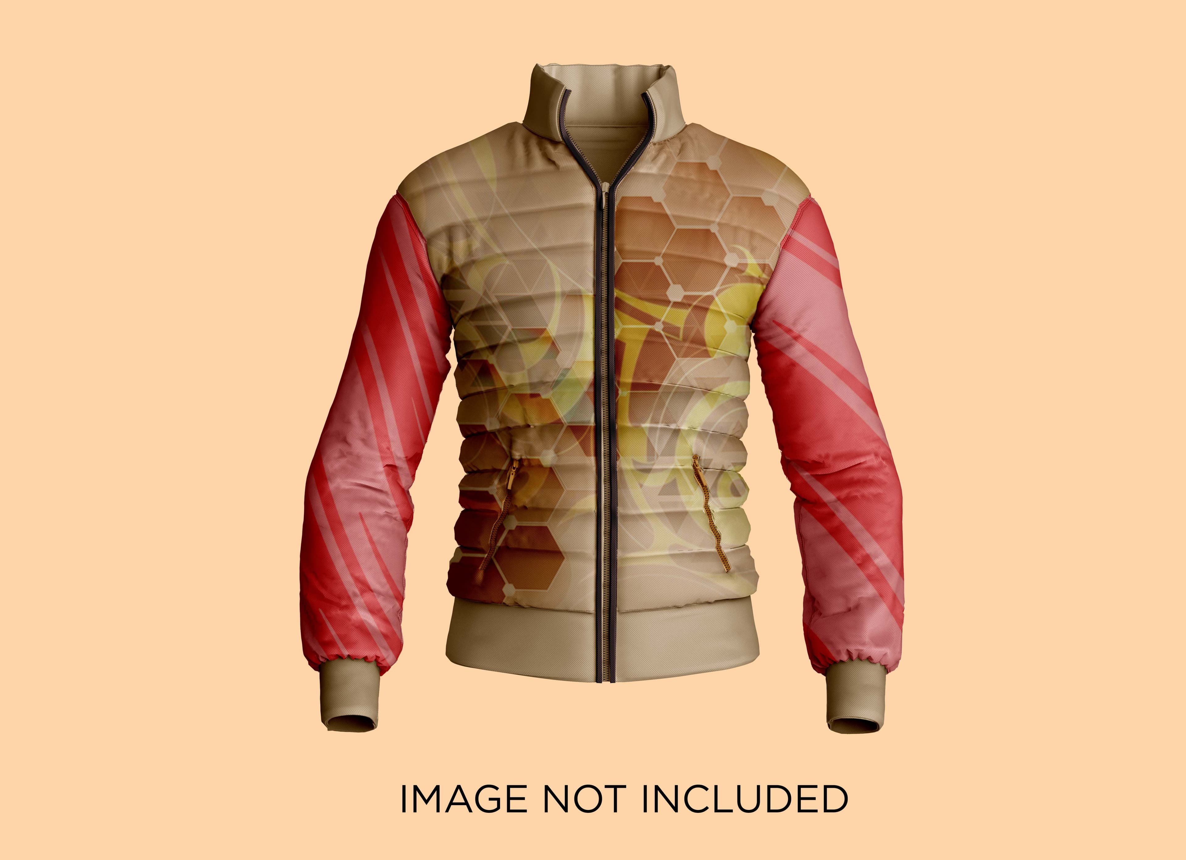 26414971 Lightweight Puffer Jacket For The Winter Men S Front