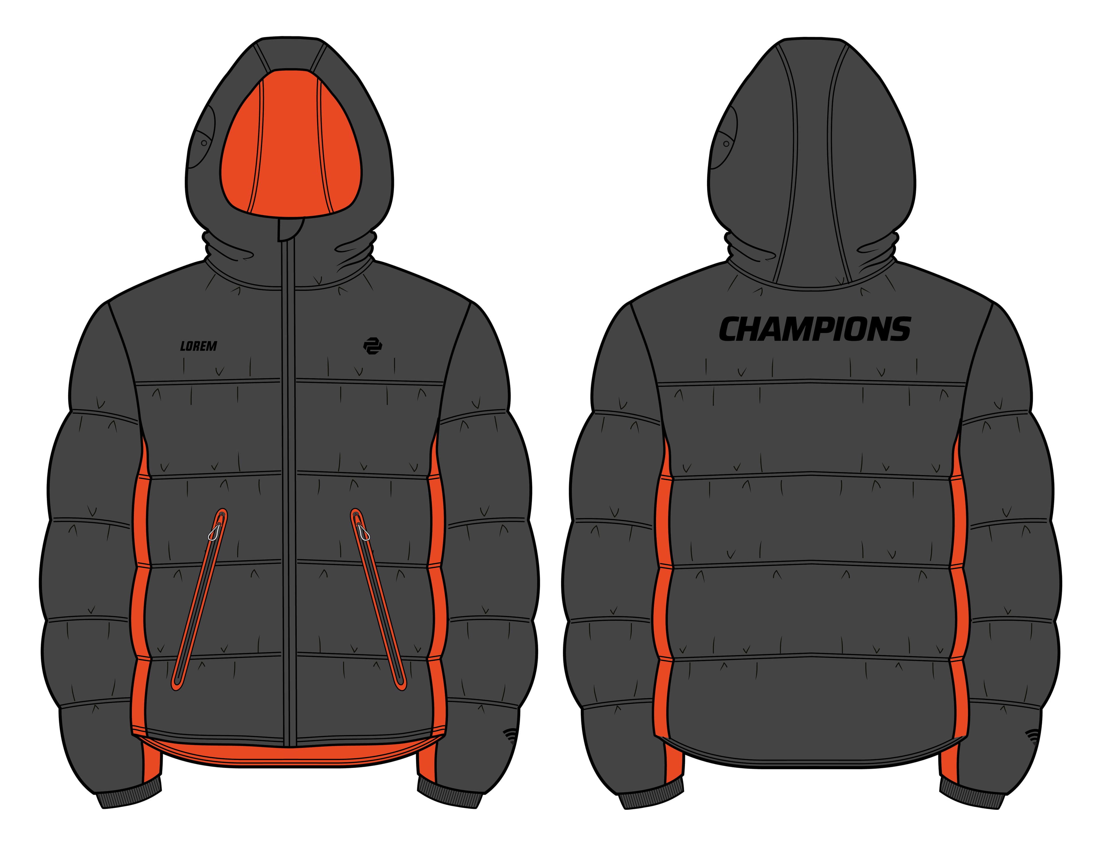 Puffer Jackets Design 17
