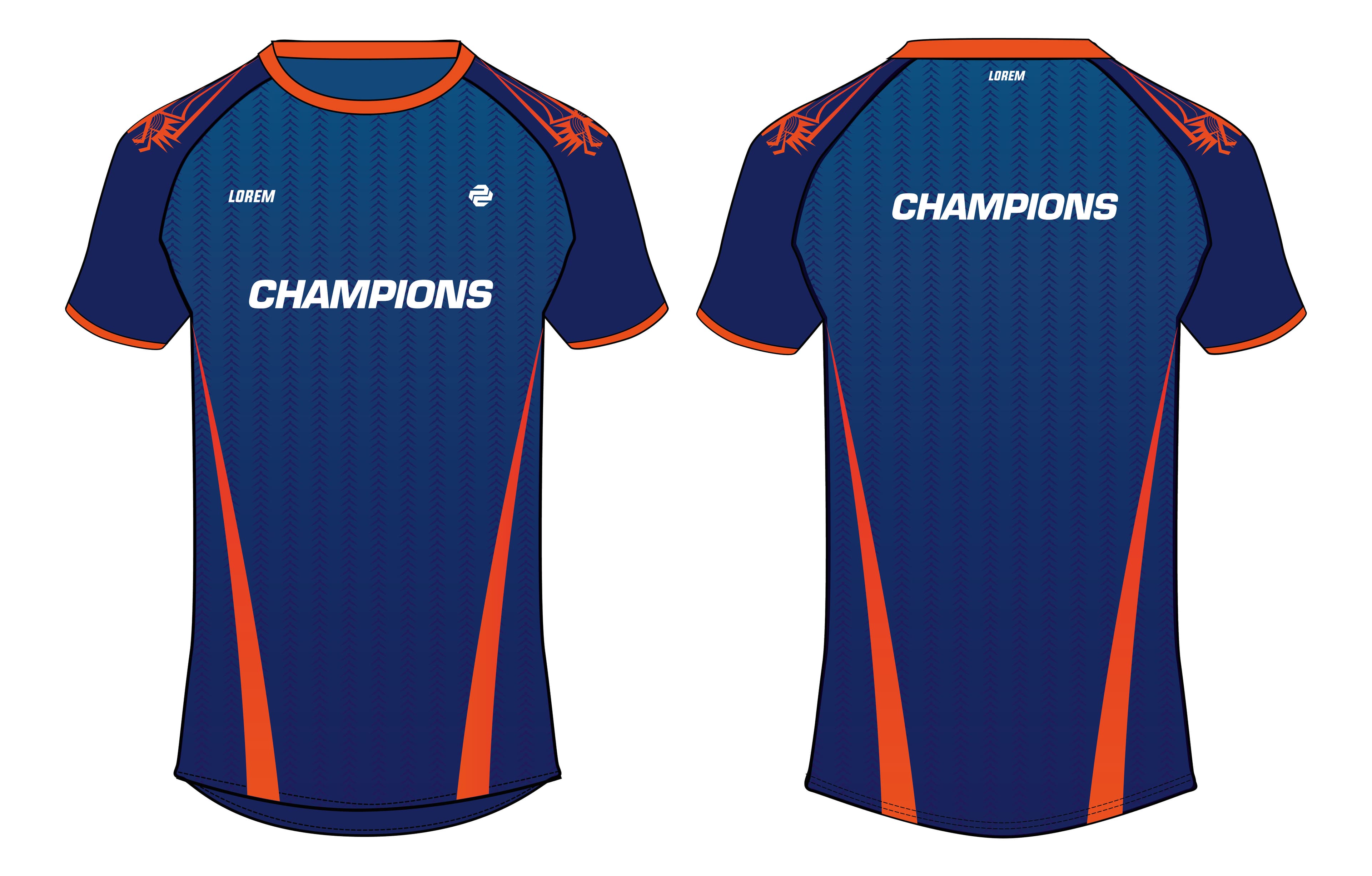 Rugby Shirts Design 8