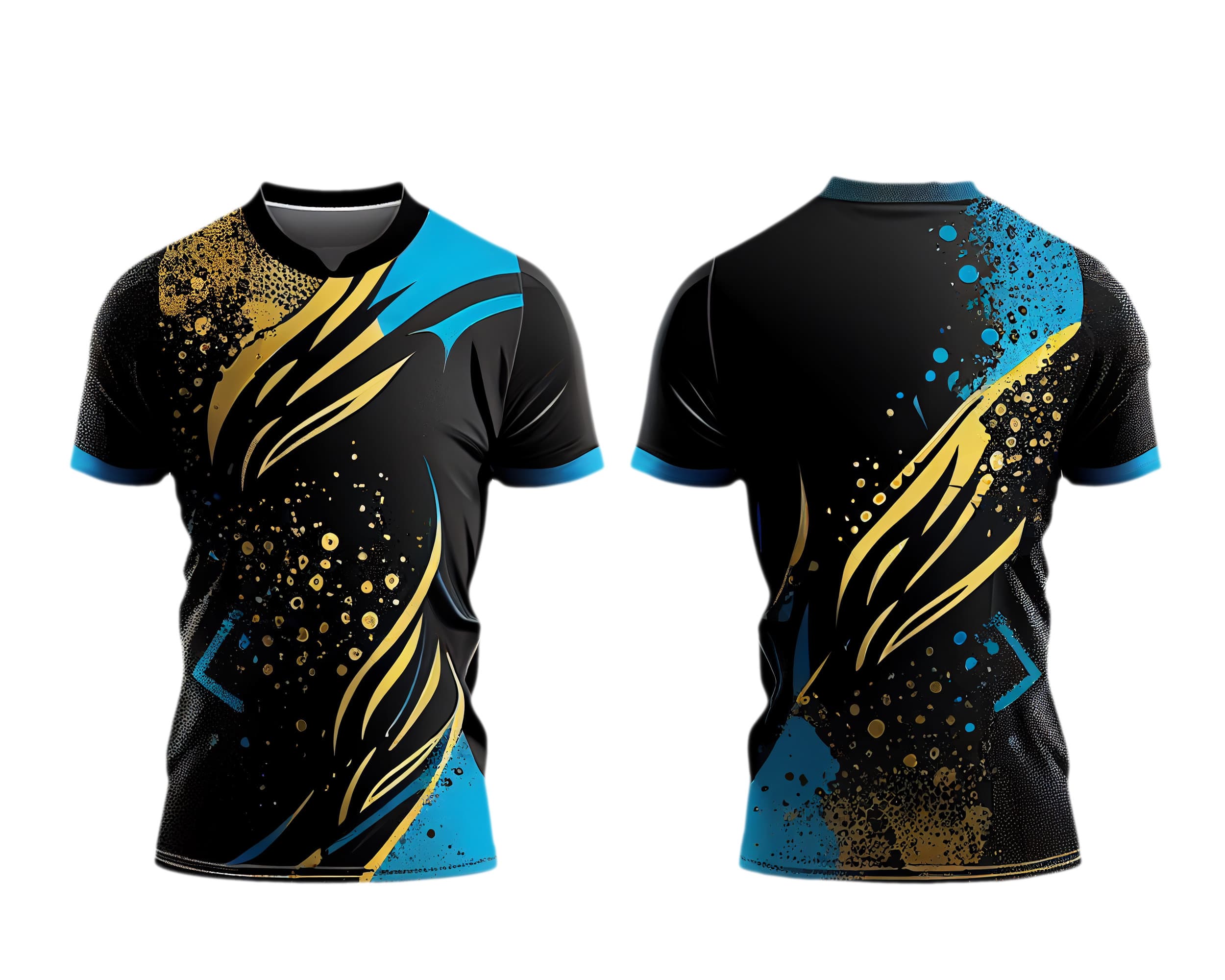 Rugby Shirts Design 10