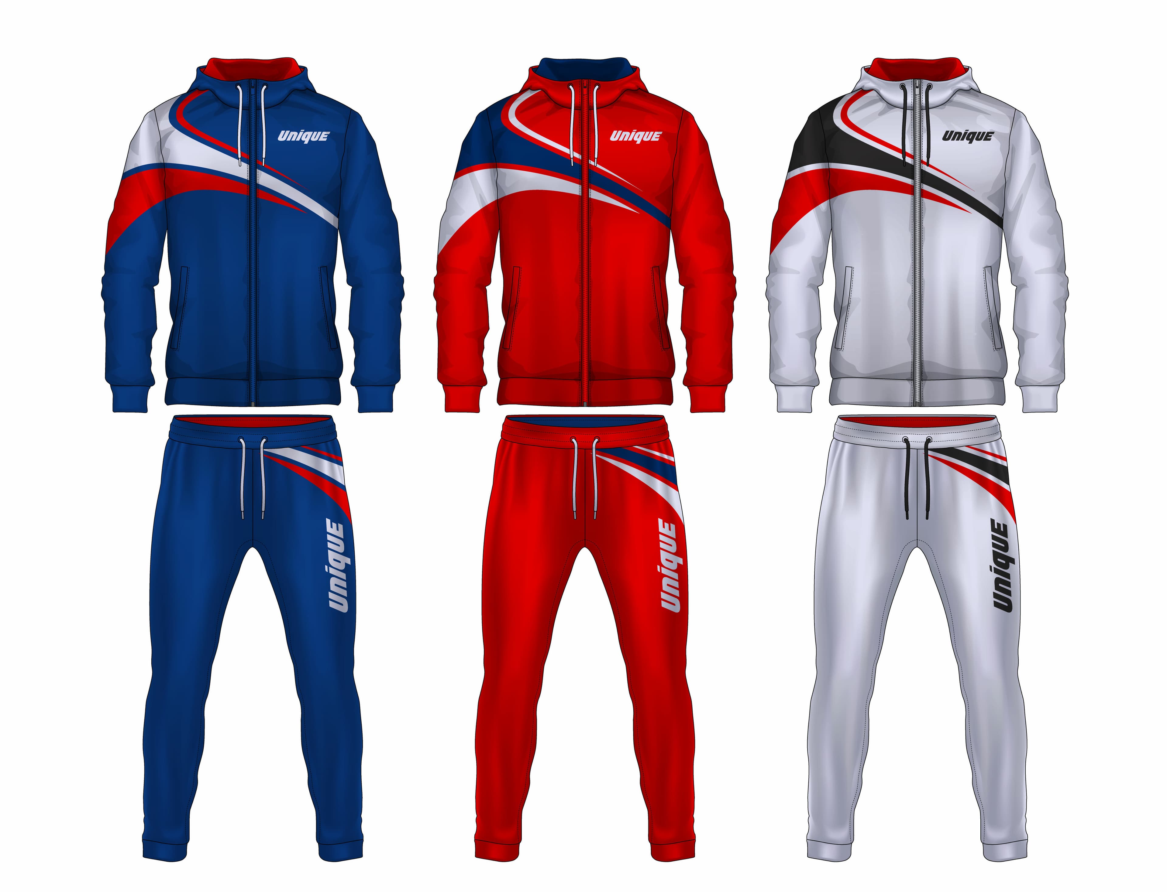 Track Jackets Design 6