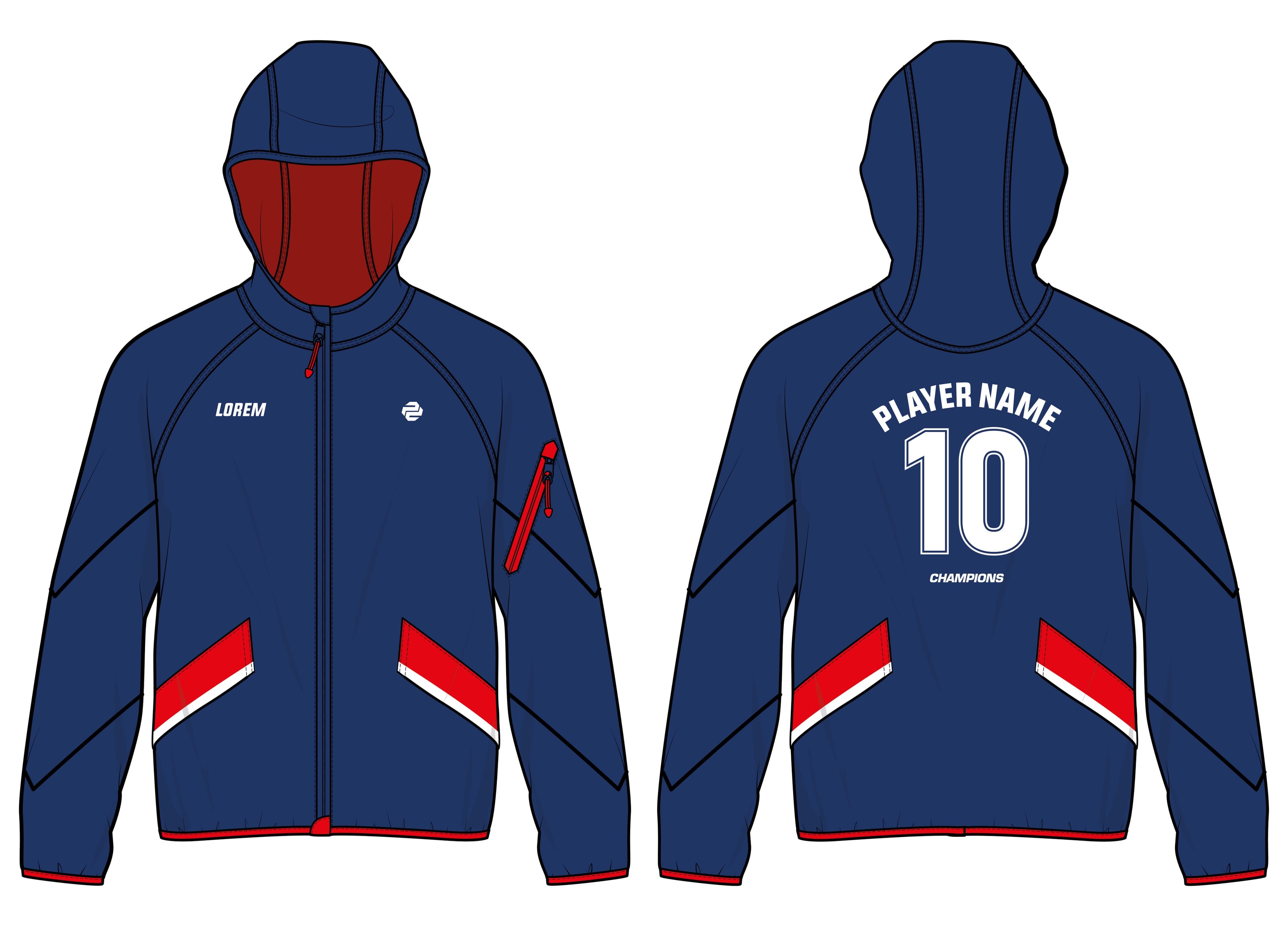 Track Jackets Design 9