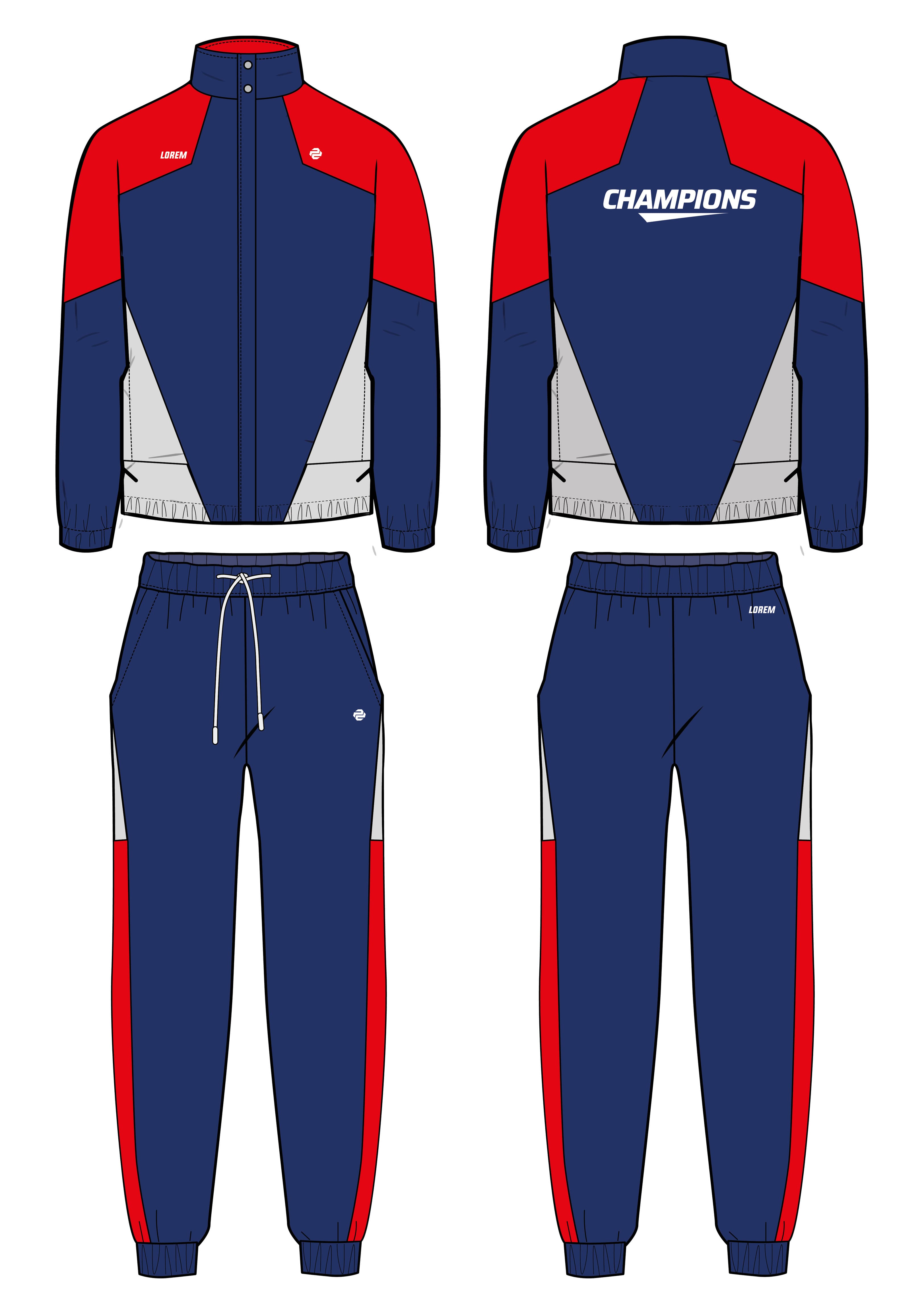 Track Jackets Design 10