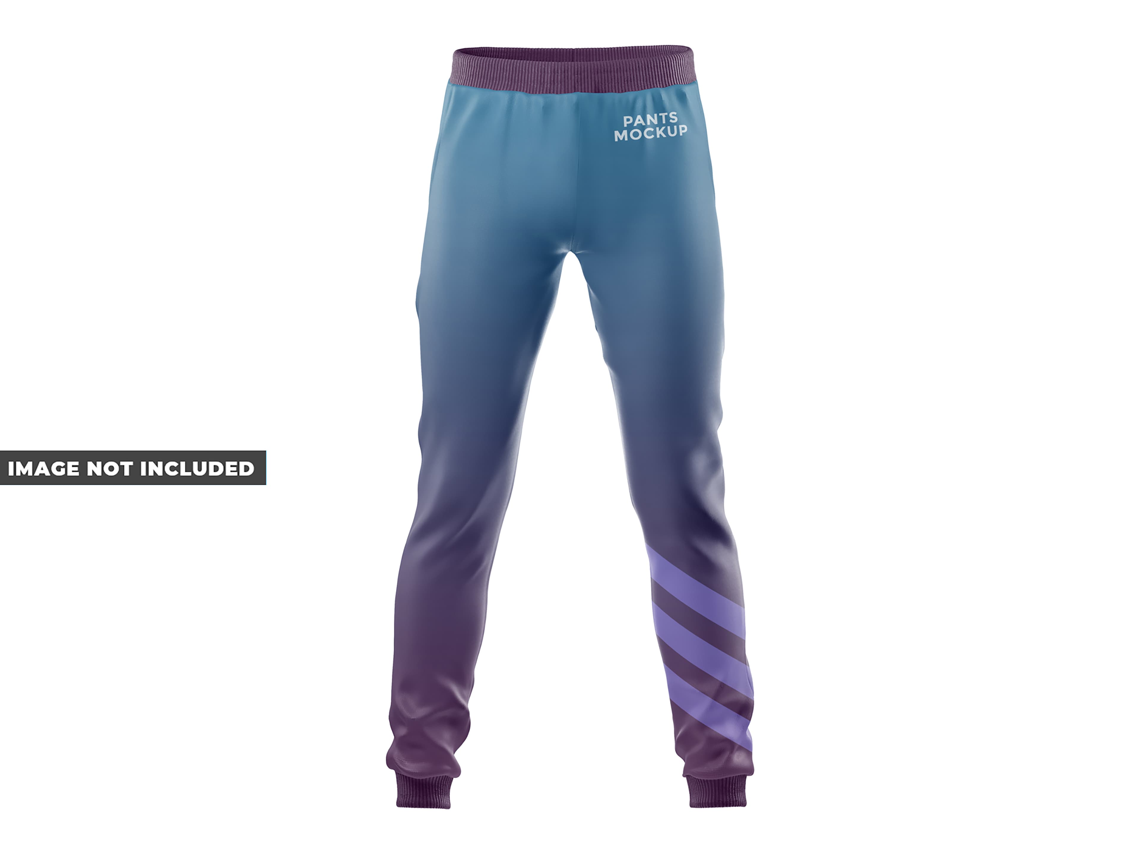 25303406 Pants Mockup Front