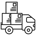 Delivery icon
