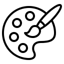Paint icon
