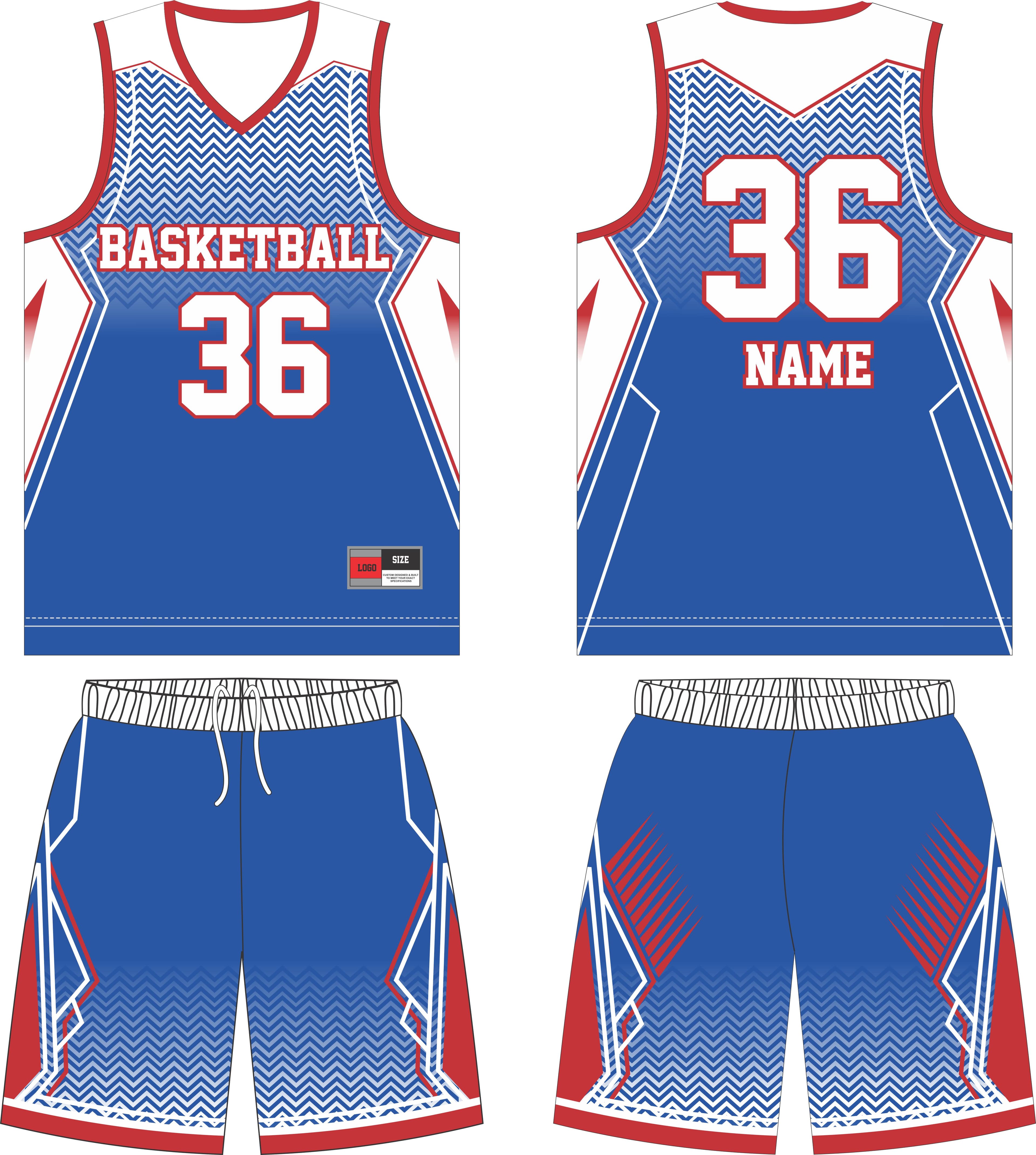 Basketball Design 3