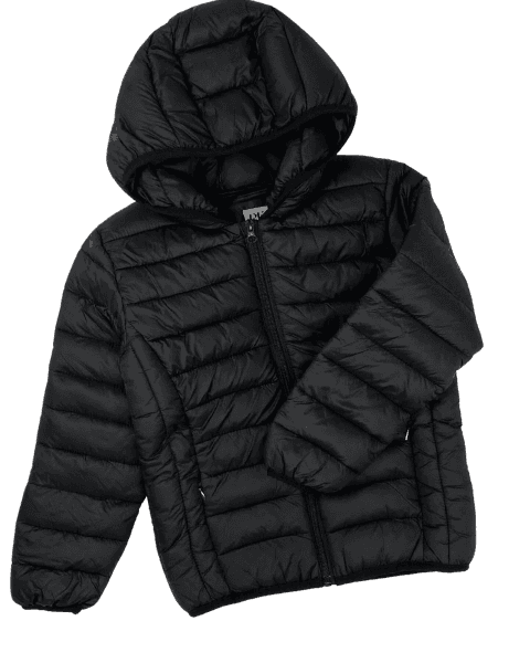 Full Sleeves Puffer Jacket