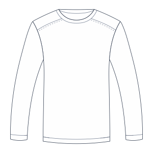 Long sleeve