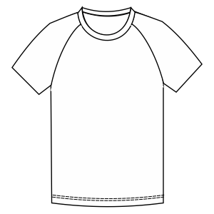 Raglan sleeve